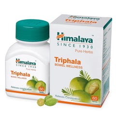 Triphala Tab (60Tabs) Himalaya