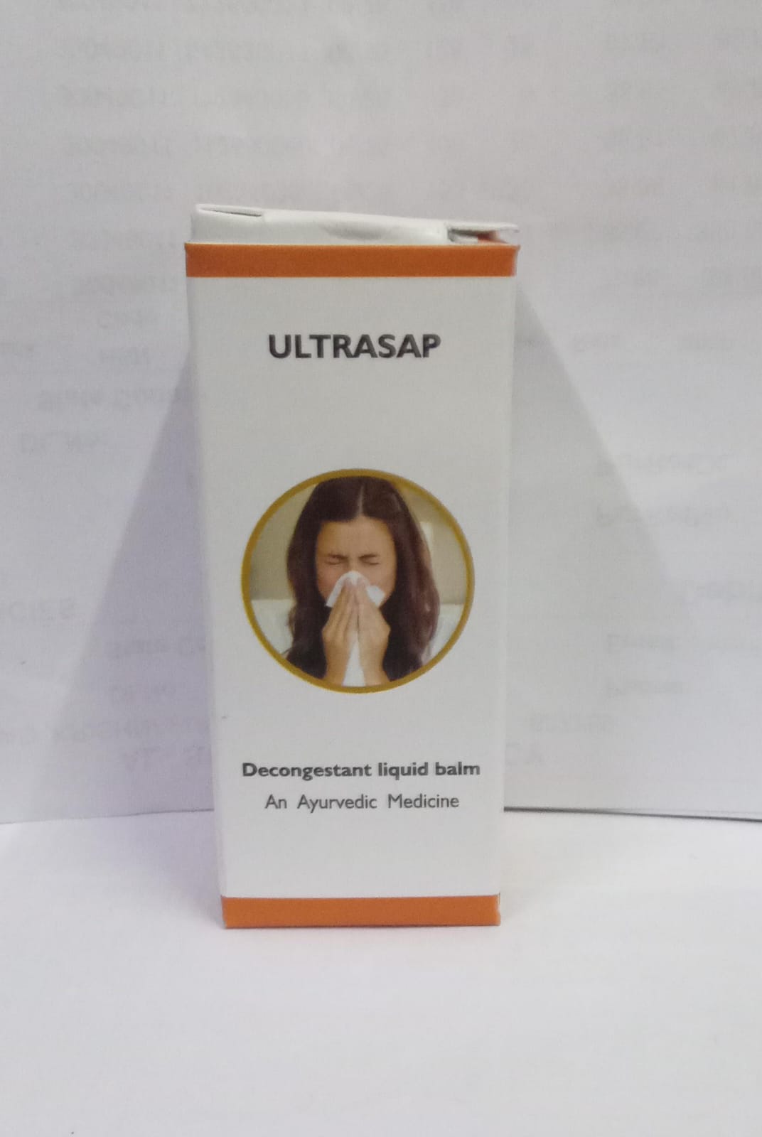 Ultrasap Oil 15ml Illban
