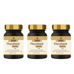 Dr. Indus Thyroherb Capsules 60s Medipro