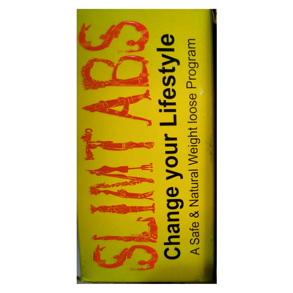 Slim Tablet 120 tabs Annapurna