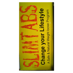 Slim Tablet 120 tabs Annapurna