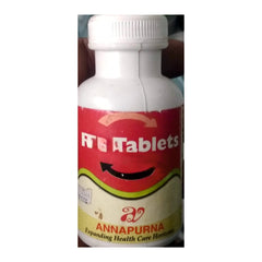 R S Tablet 60tab Annapurna