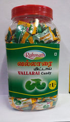 Vallarai Candy 200 Nos Rahmath Candy
