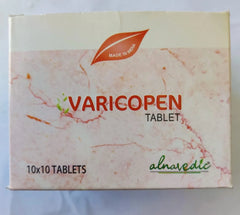 Varicopen Tablets 10s Alna Vedic