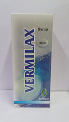 Vermilax Syrup 100ml Pothigai Pharma