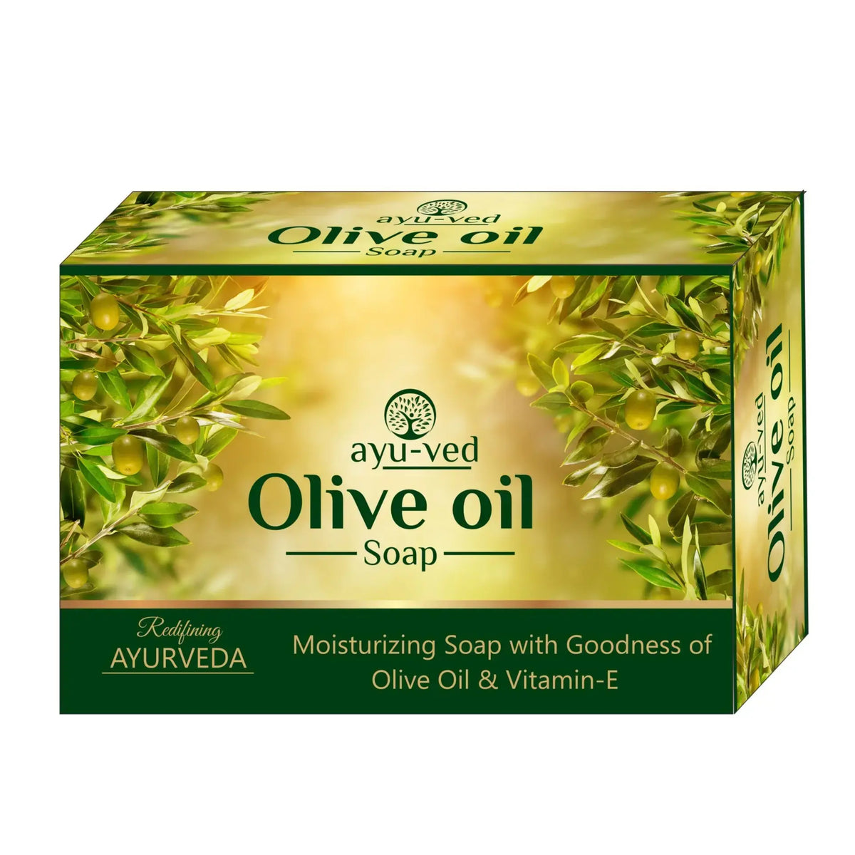 Olive Oil Soap 75g Medipro