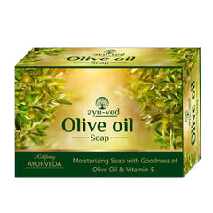 Olive Oil Soap 75g Medipro