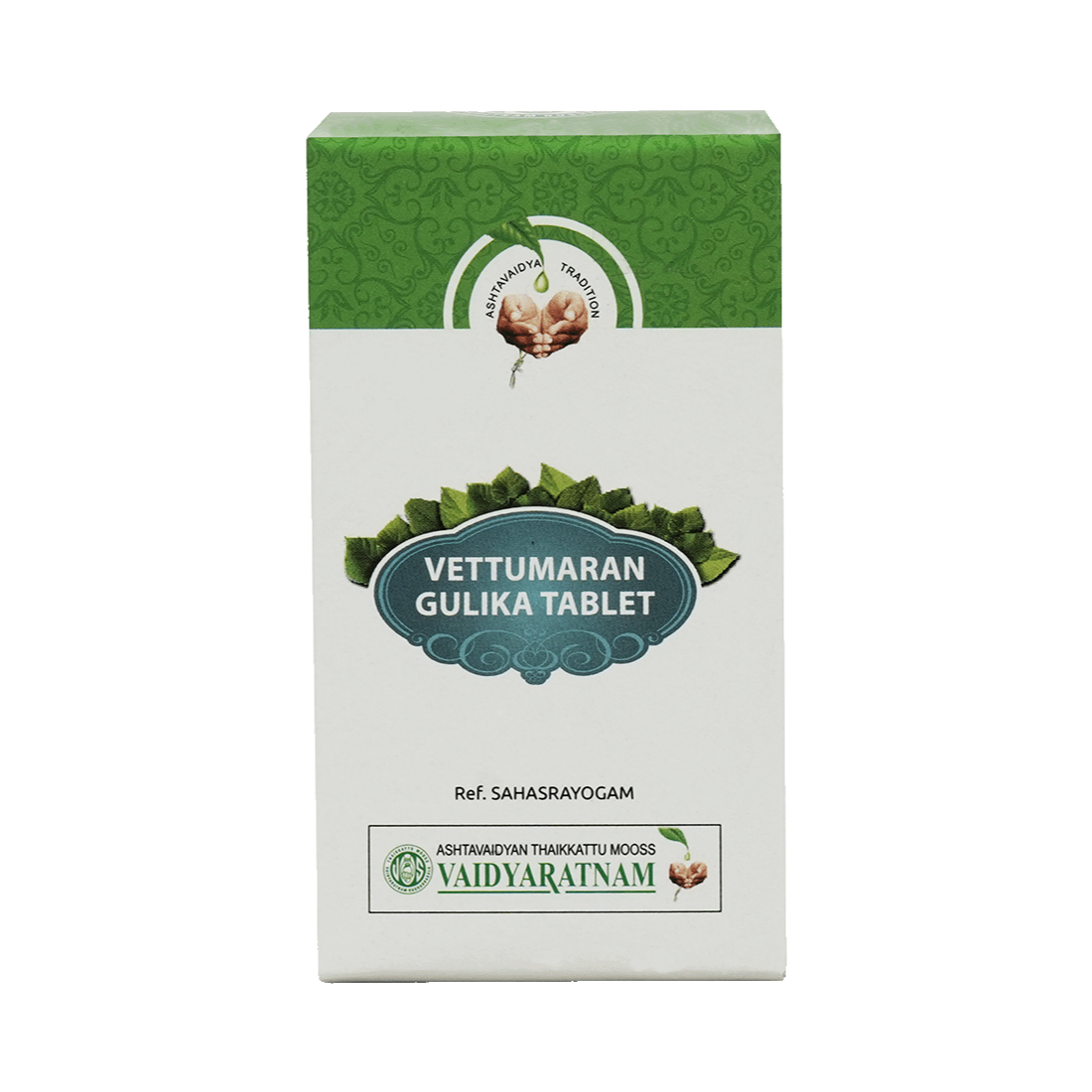 Vettumaran Gulika 10 Nos Vaidyaratnam