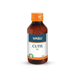 Cutis Oil - 60ml Vasu Healthcare