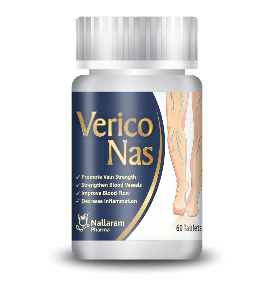 Vericonas Tablet 60s Nallaram Pharma