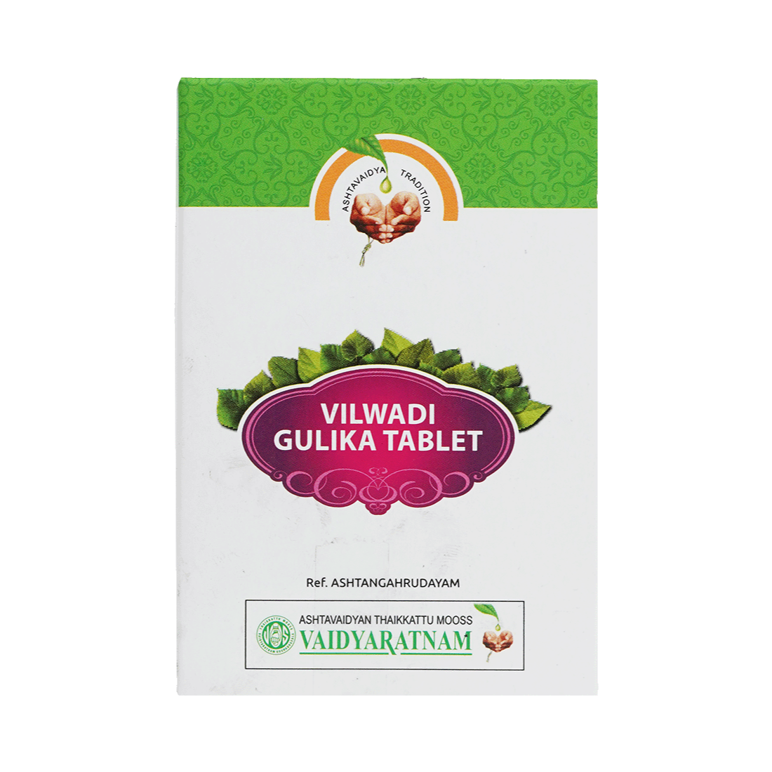 Vilwadi Gulika Tablet (100Tabs) – Vaidyaratnam