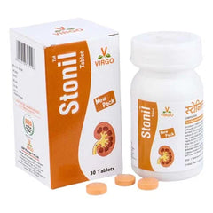 Stonil Tablet 30s Virgo
