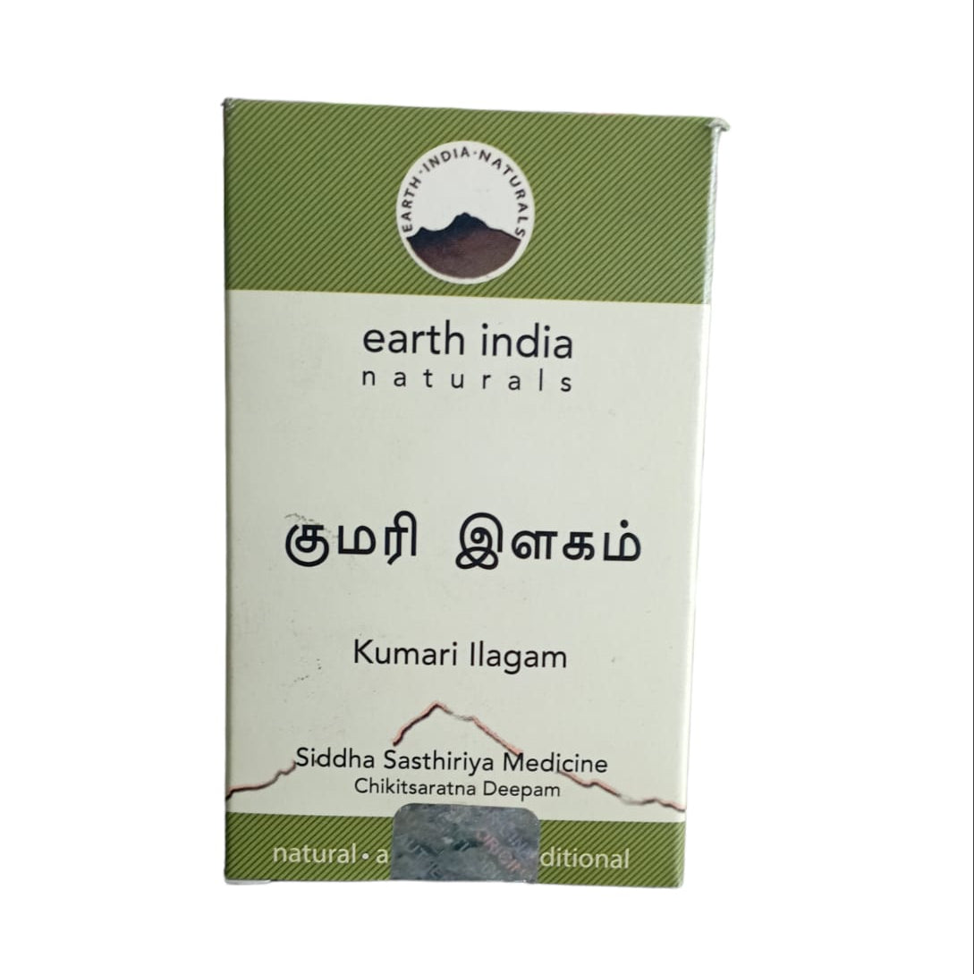 Kumari Ilagam 200g Earth India Naturals