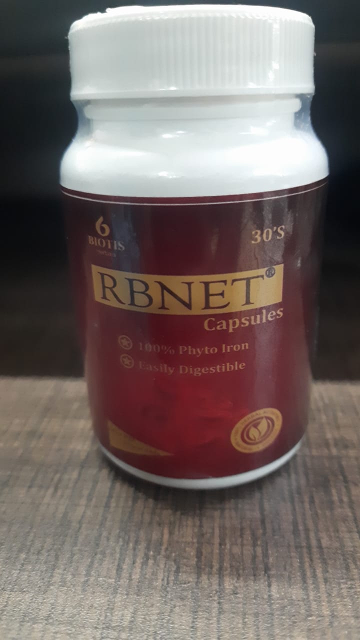 RBNET Capsule 30S Biotis