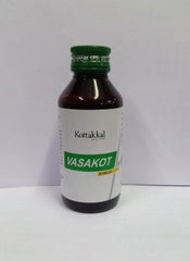 Vasakot Syrup (100ml) – Kottakkal