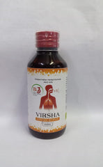 Virsha Cough Syrup 100ml Illban
