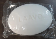 Laavo Premium Bath Soap 100 gm | With Aloe Vera, Honey & Almond Oil | 78% TFM | Ayurvedic