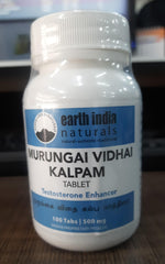 Murungai Vidhai Kalpam Tablet 100s Earth India Naturals