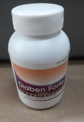 Diaben Forte Capsule 10Caps Pothigai Pharma