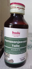 Kamasanjeevani Taila 100ml Imis