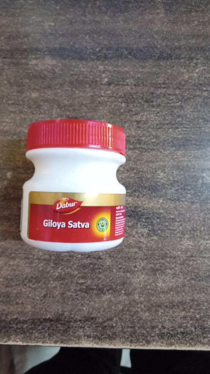 Giloy Satva 50g Dabur