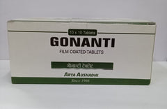 Gonanti Tablet 10s Arya Aushadhi