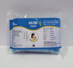 Avir Tablet (100Tabs) – Ayulabs
