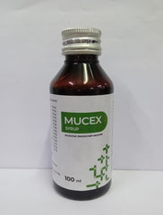 Mucex Syrup 100ml – Ayurchem