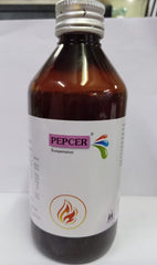 Pepcer Syrup (200ml) – Ayulabs