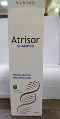 Atrisor Shampoo 200ml Atrimed