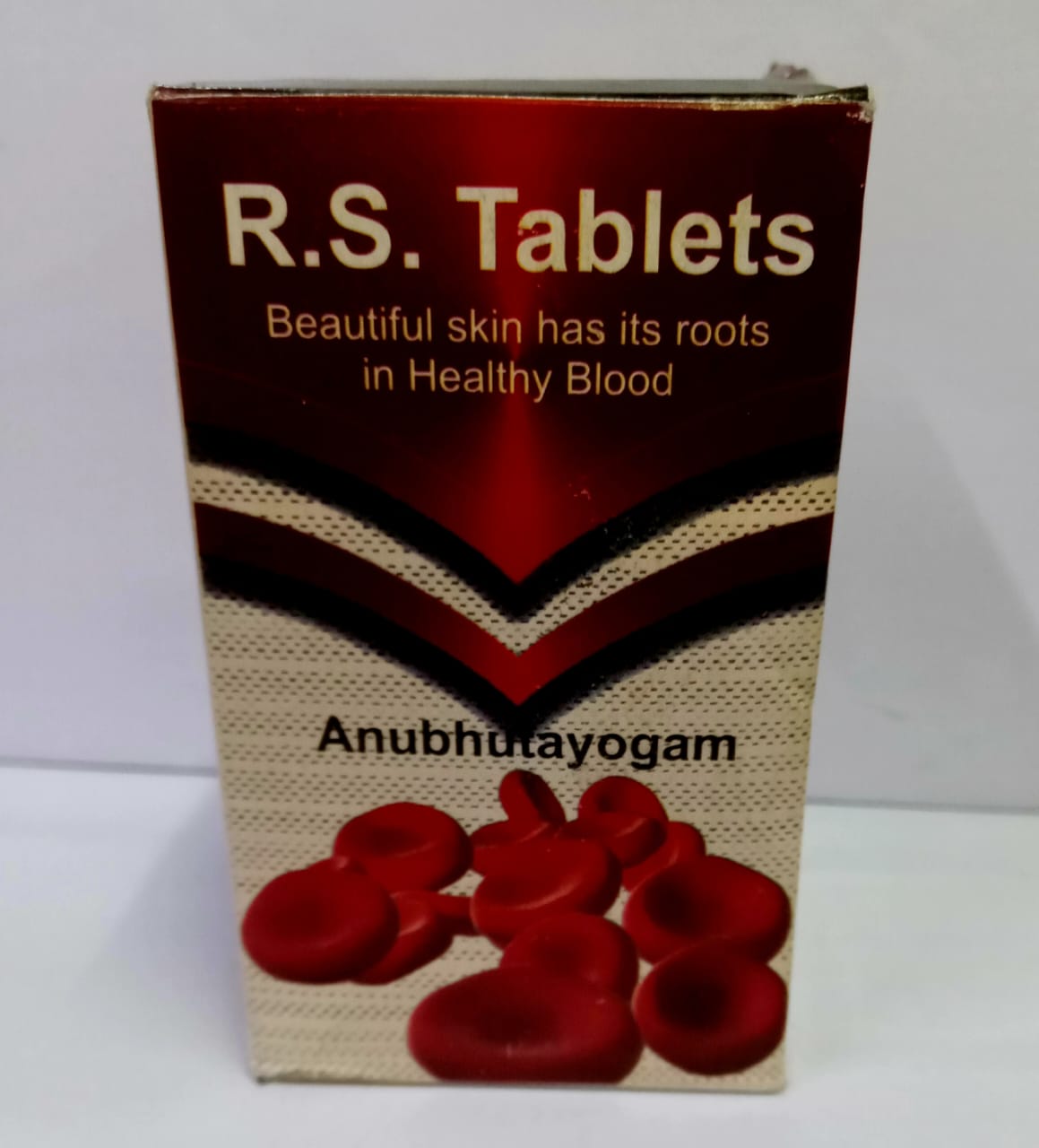 R S Tablet 60tab Annapurna