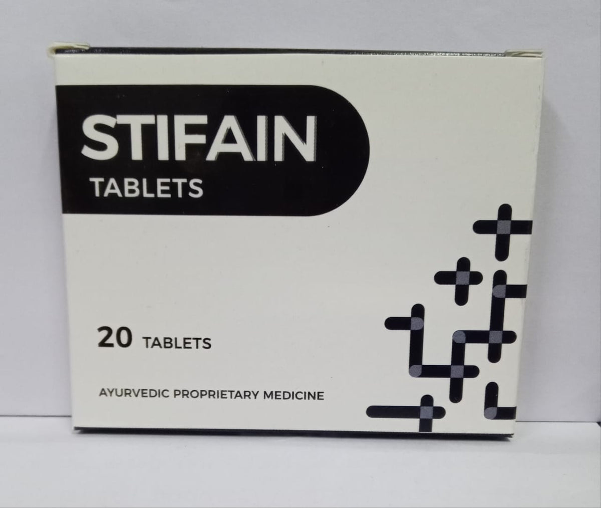Stifain Tablet 20Tabs by Ayurchem