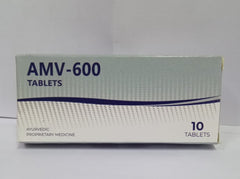 AMV-600 Tablets 10s Ayurchem