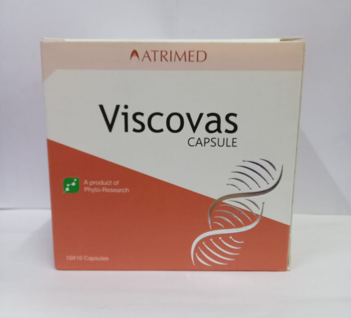 Viscovas (10 Capsules) – Atrimed