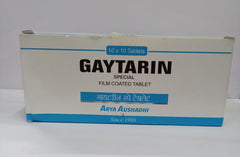 Gaytarin Tablet 10s Arya Aushadi