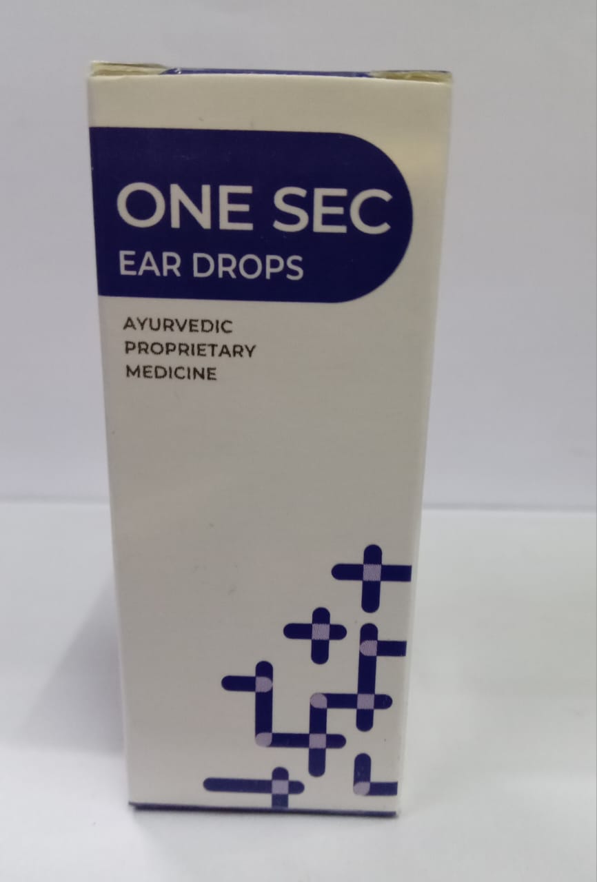 One Sec Drop 10ml Ayurchem