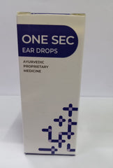 One Sec Drop 10ml Ayurchem