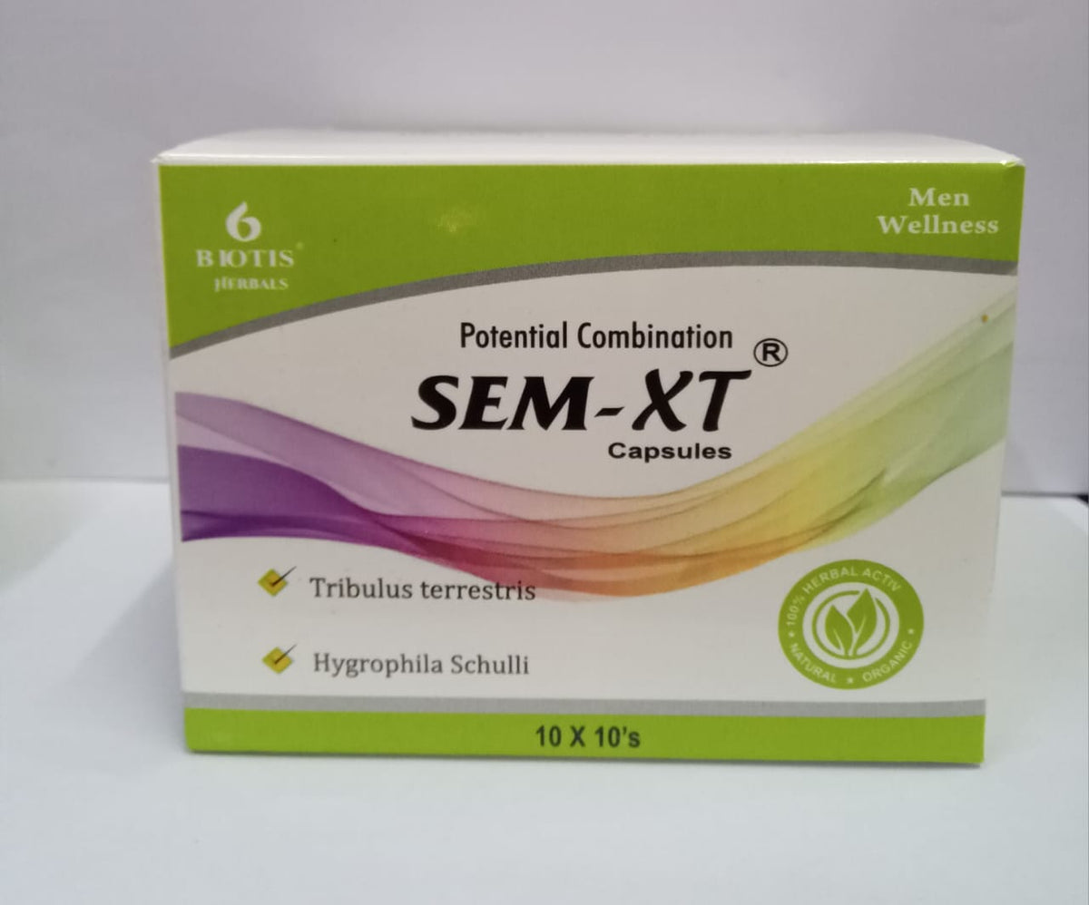 SEM - XT Capsules 10 Caps Biotis