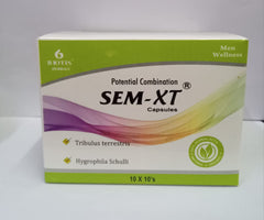 SEM - XT Capsules 10 Caps Biotis
