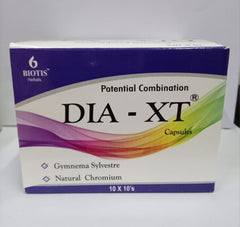 DIA - XT Capsules 10 Caps Biotis