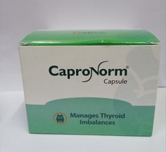 Capronorm Capsule (10Caps) – Capro