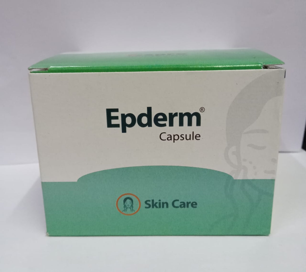 Epderm Capsule (10Caps) – Capro