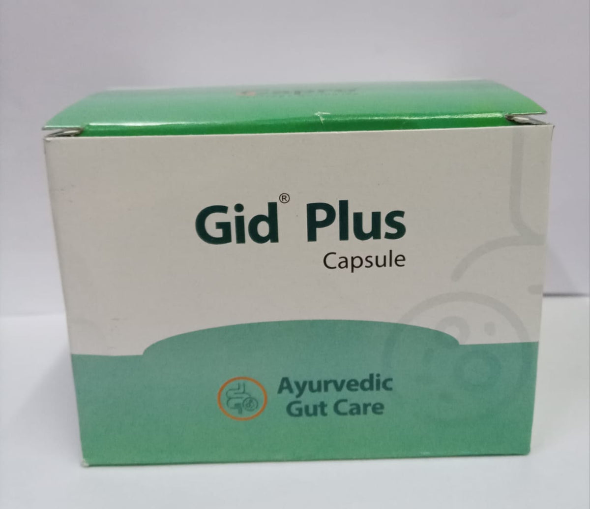 Gid Plus Capsule (10Caps) – Capro