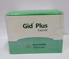 Gid Plus Capsule (10Caps) – Capro