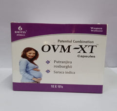 OVM - XT Capsules 10 Caps Biotis