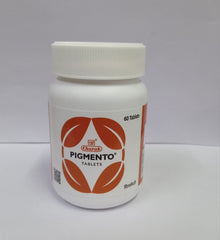Pigmento Tablet 60s – Charak Pharma