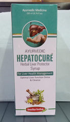 Hepatocure syrup 200ml Swasthya Vardhak