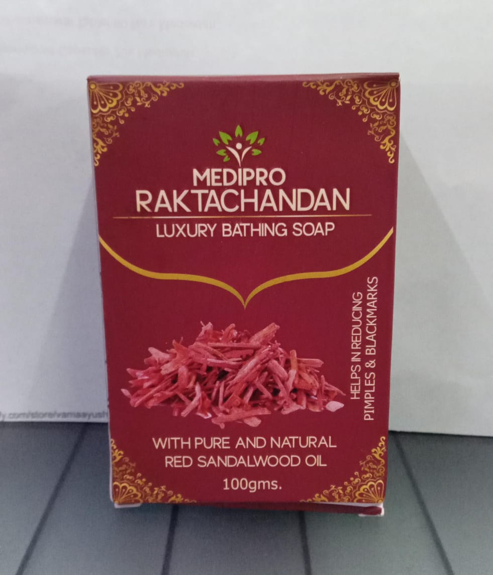 Raktachandan Soap 100g Medipro