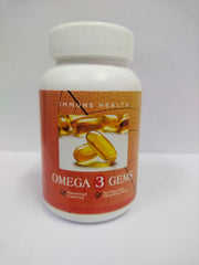 Omega 3 Gel Capsule 60s Illban