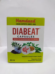 Diabeat Capsules 60's Hamdard